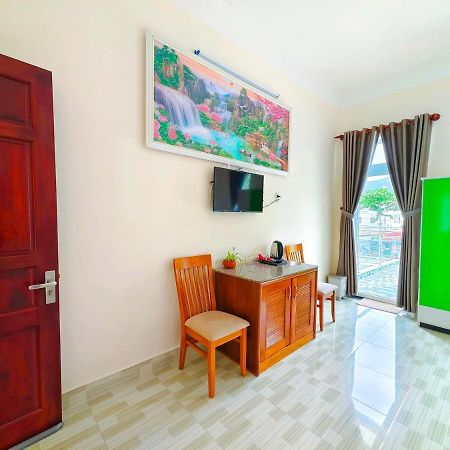 Thuy Thanh Hotel Chi Khu Co Ong Zewnętrze zdjęcie