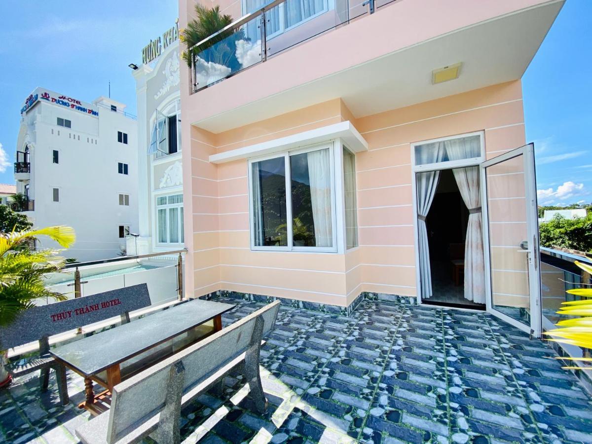 Thuy Thanh Hotel Chi Khu Co Ong Zewnętrze zdjęcie