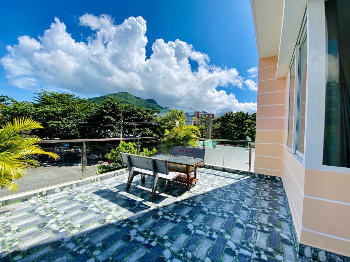 Thuy Thanh Hotel Chi Khu Co Ong Zewnętrze zdjęcie