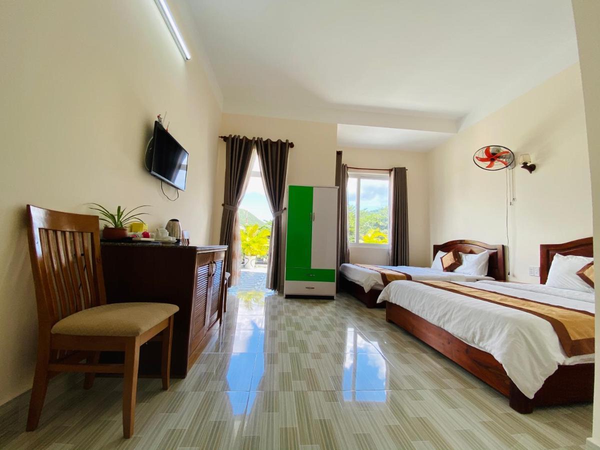 Thuy Thanh Hotel Chi Khu Co Ong Zewnętrze zdjęcie