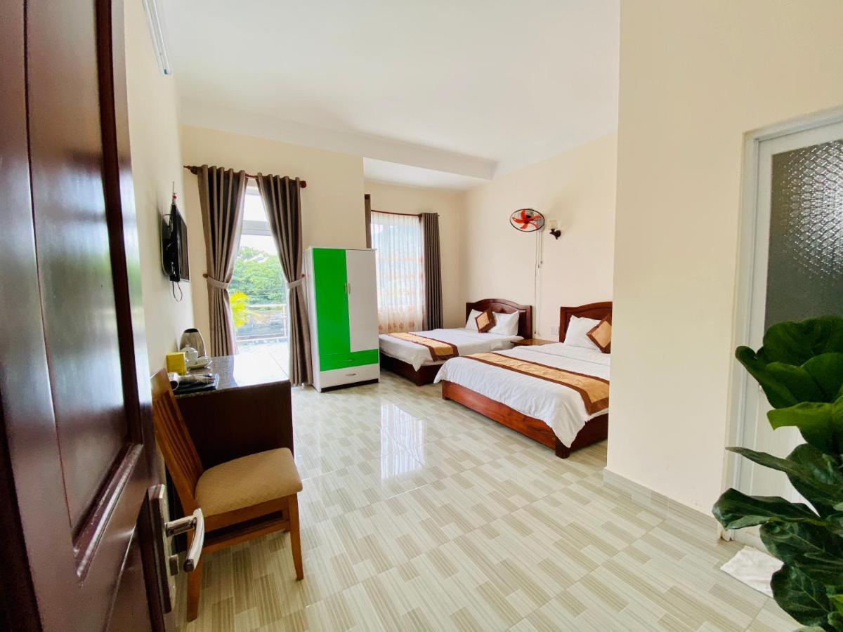 Thuy Thanh Hotel Chi Khu Co Ong Zewnętrze zdjęcie