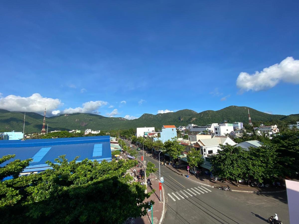 Thuy Thanh Hotel Chi Khu Co Ong Zewnętrze zdjęcie
