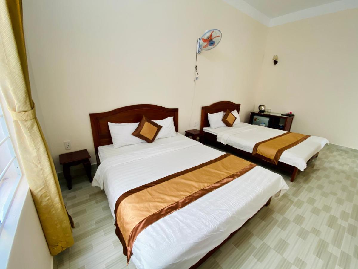 Thuy Thanh Hotel Chi Khu Co Ong Zewnętrze zdjęcie