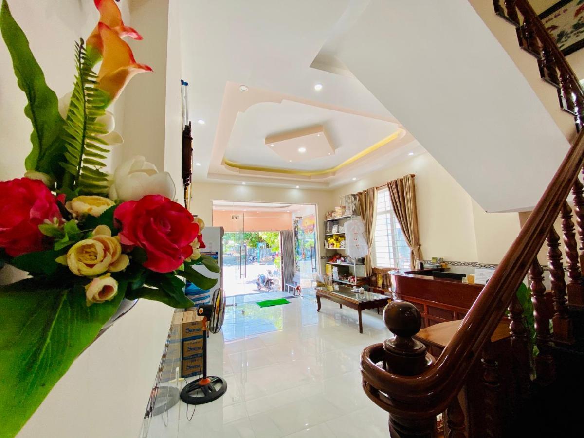 Thuy Thanh Hotel Chi Khu Co Ong Zewnętrze zdjęcie