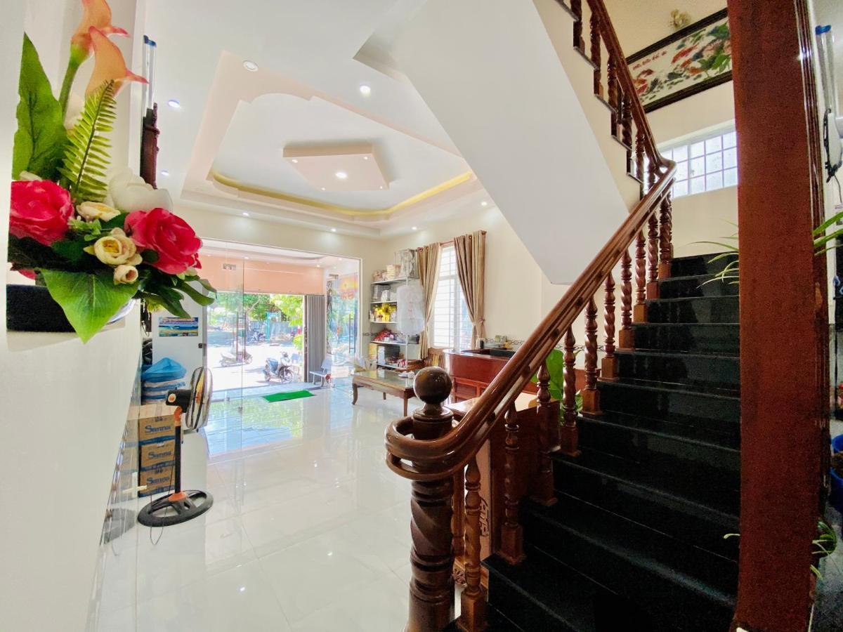 Thuy Thanh Hotel Chi Khu Co Ong Zewnętrze zdjęcie