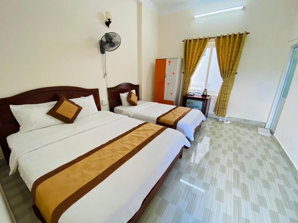 Thuy Thanh Hotel Chi Khu Co Ong Zewnętrze zdjęcie