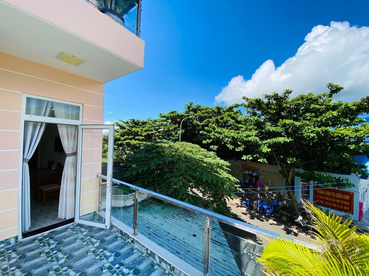 Thuy Thanh Hotel Chi Khu Co Ong Zewnętrze zdjęcie