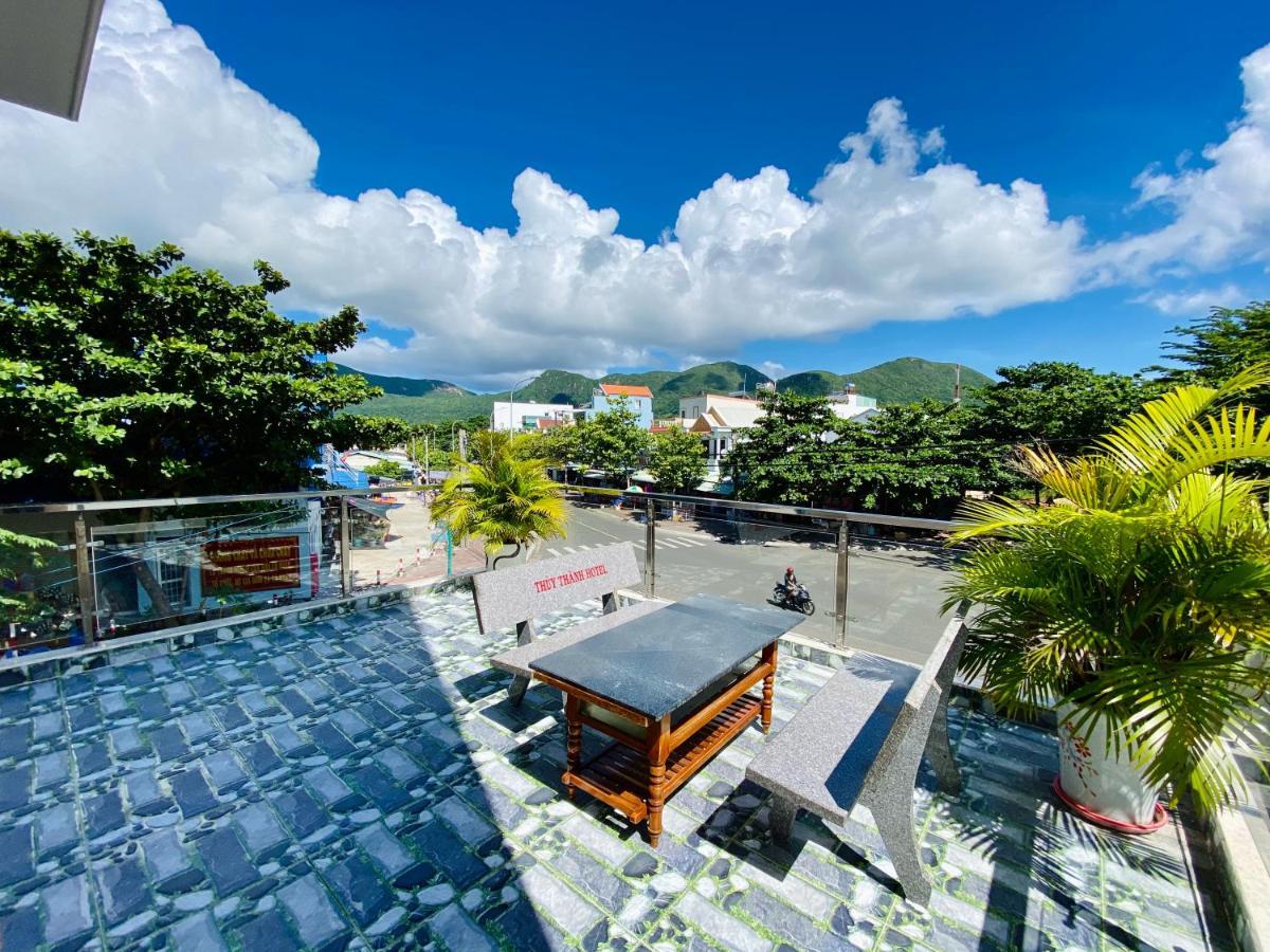 Thuy Thanh Hotel Chi Khu Co Ong Zewnętrze zdjęcie