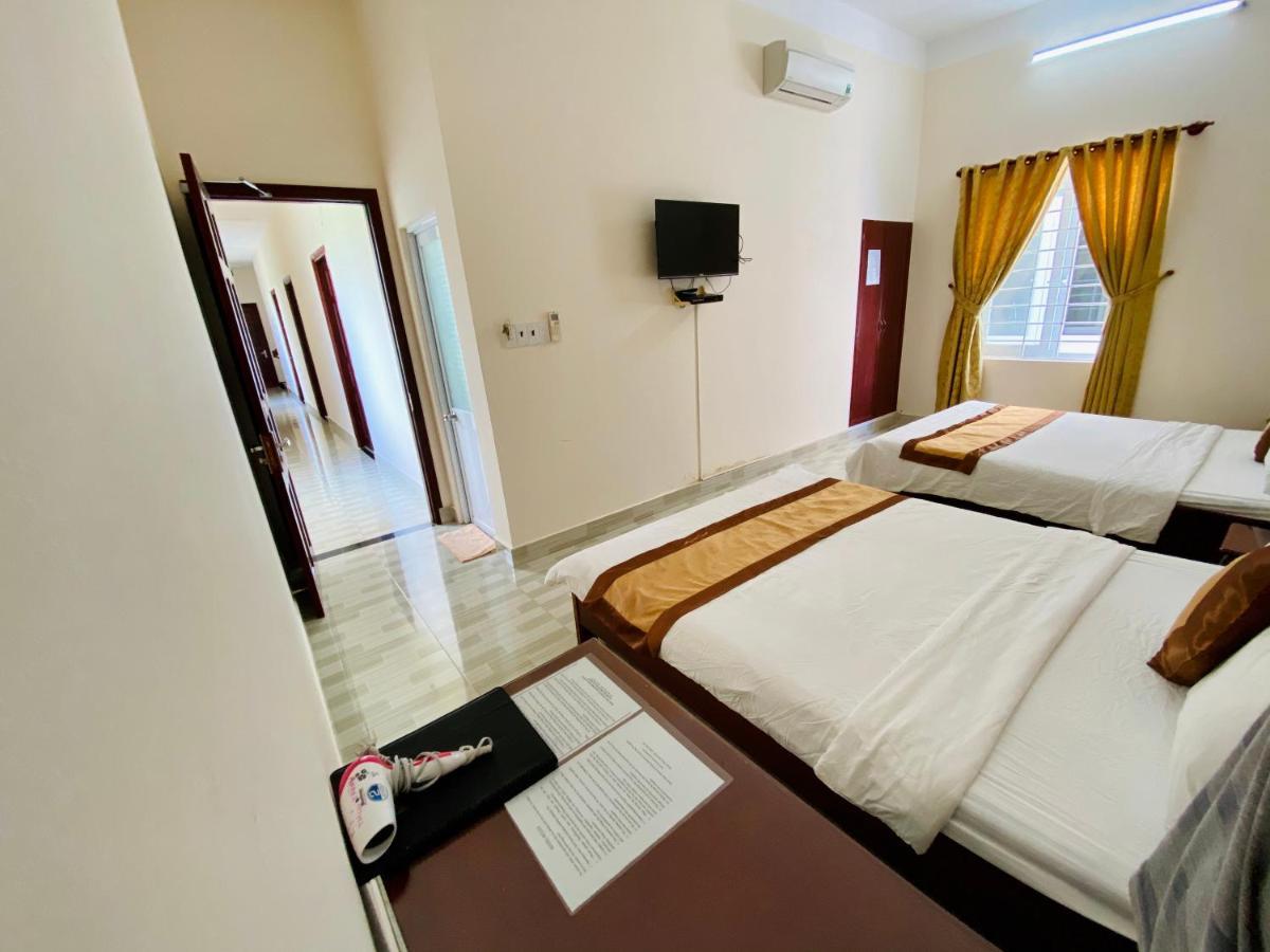 Thuy Thanh Hotel Chi Khu Co Ong Zewnętrze zdjęcie