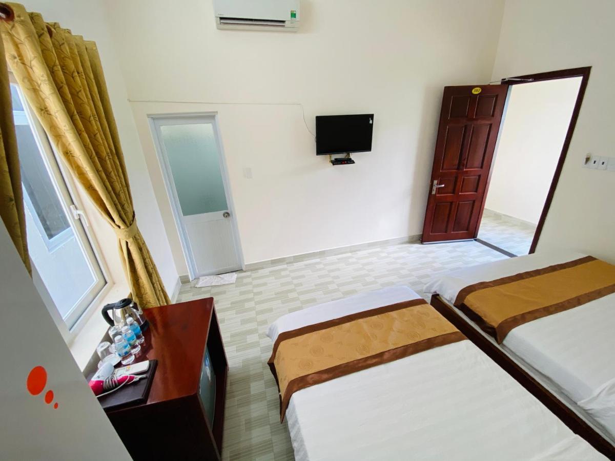 Thuy Thanh Hotel Chi Khu Co Ong Zewnętrze zdjęcie