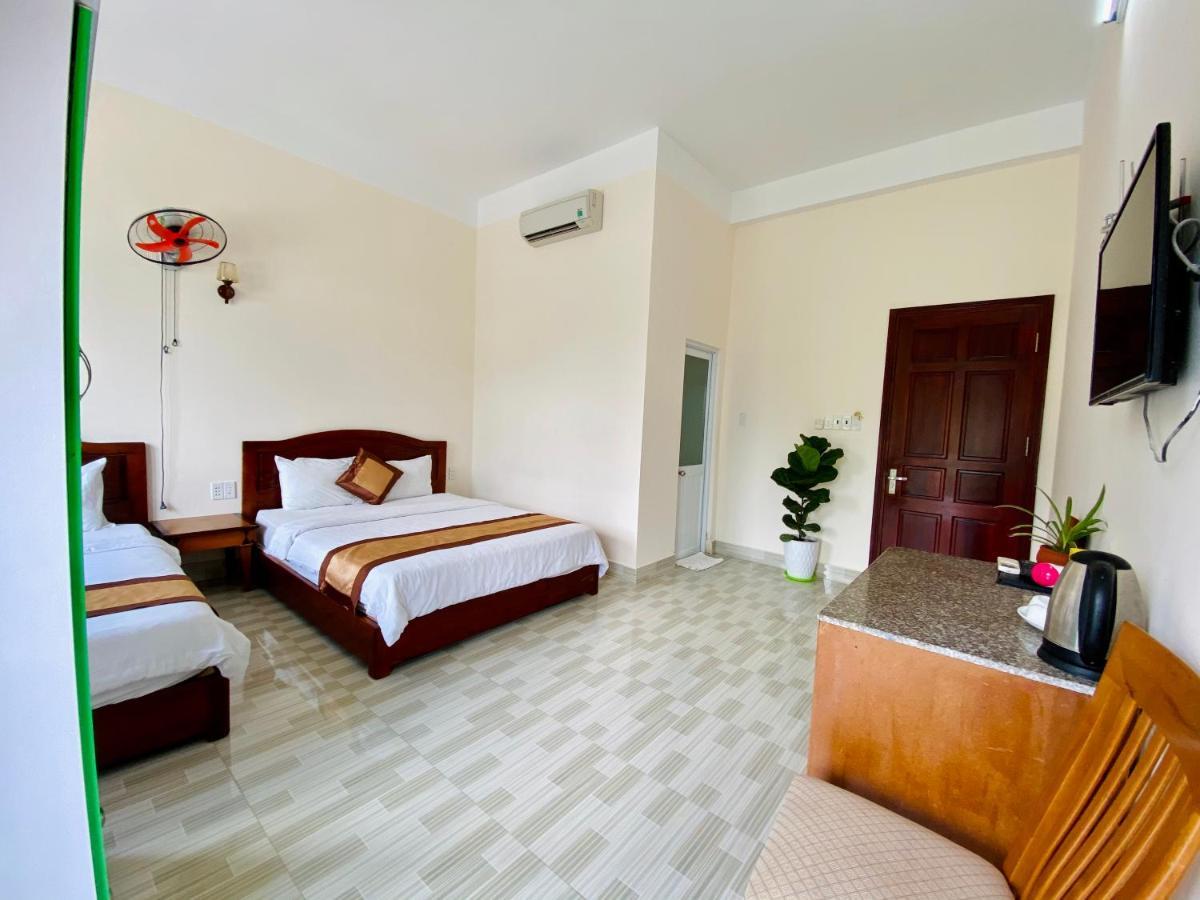 Thuy Thanh Hotel Chi Khu Co Ong Zewnętrze zdjęcie