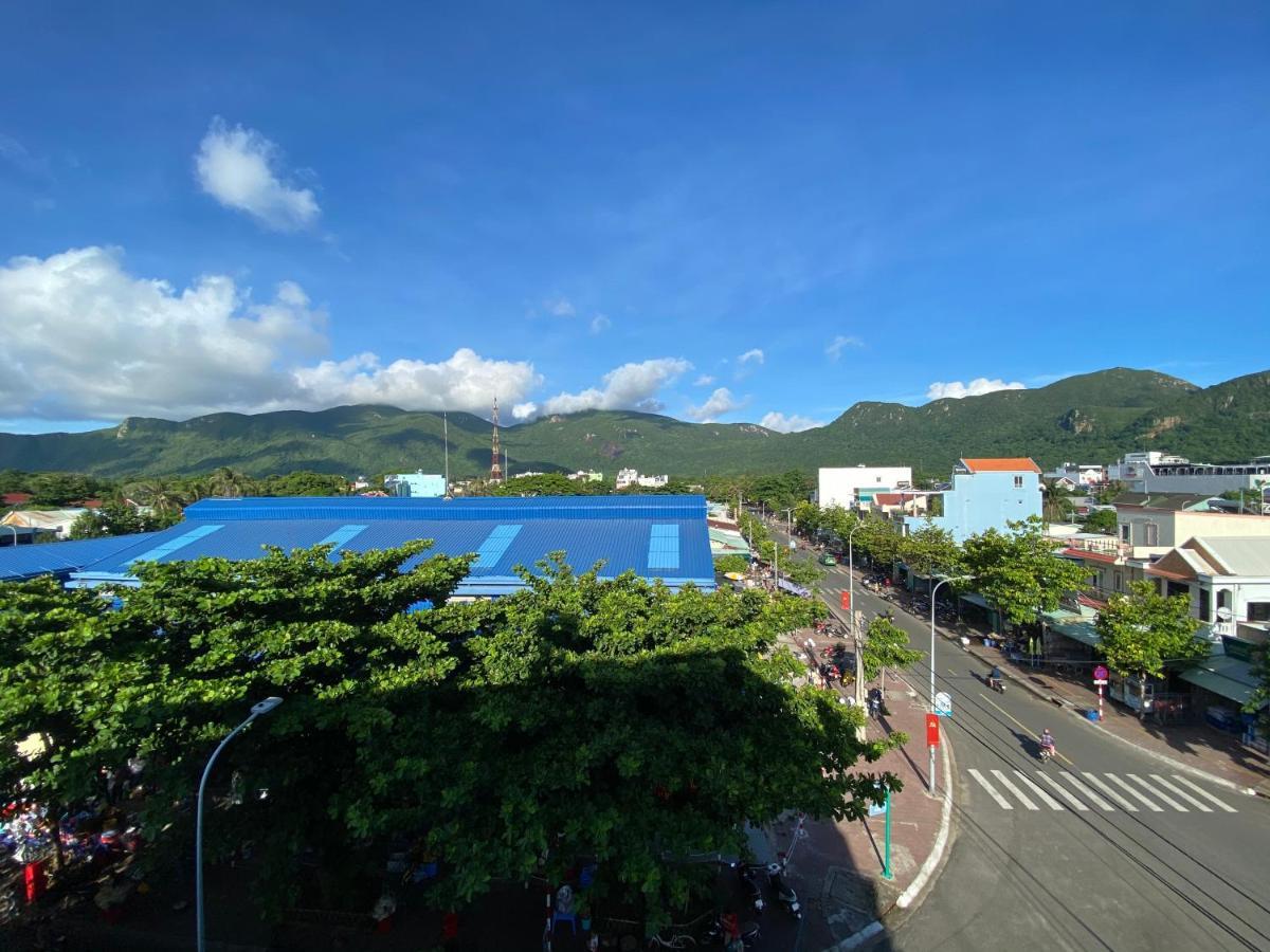 Thuy Thanh Hotel Chi Khu Co Ong Zewnętrze zdjęcie