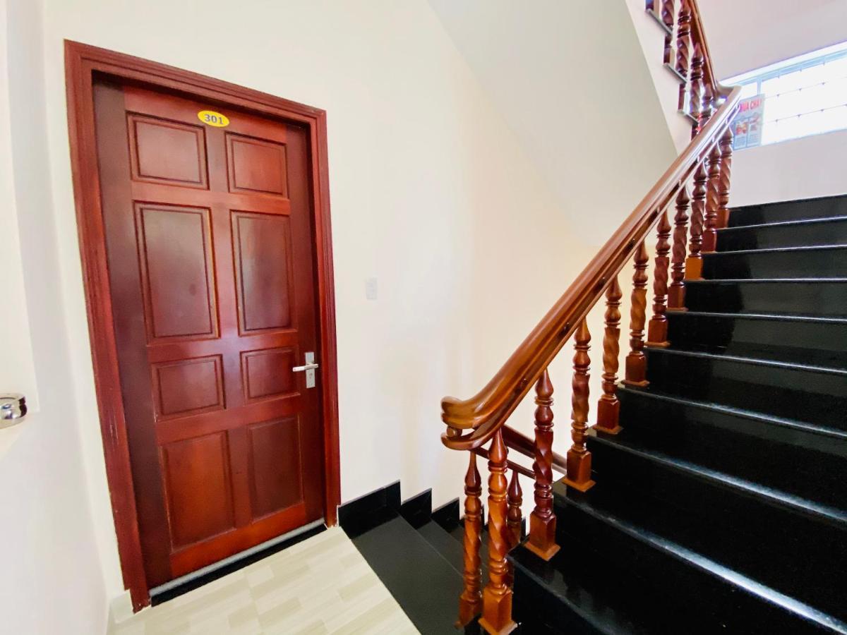 Thuy Thanh Hotel Chi Khu Co Ong Zewnętrze zdjęcie