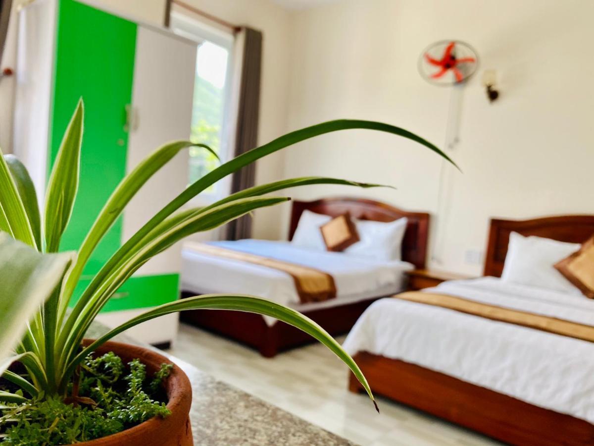 Thuy Thanh Hotel Chi Khu Co Ong Zewnętrze zdjęcie
