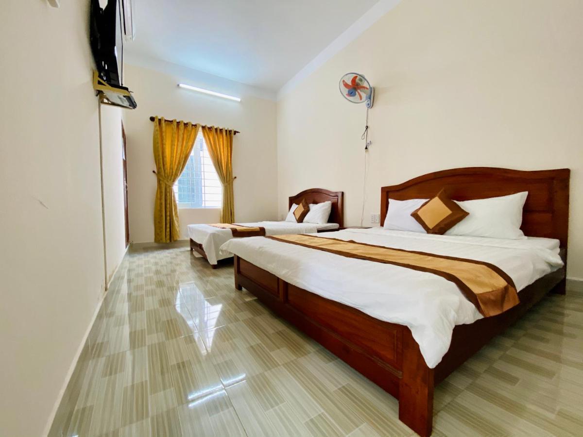Thuy Thanh Hotel Chi Khu Co Ong Zewnętrze zdjęcie
