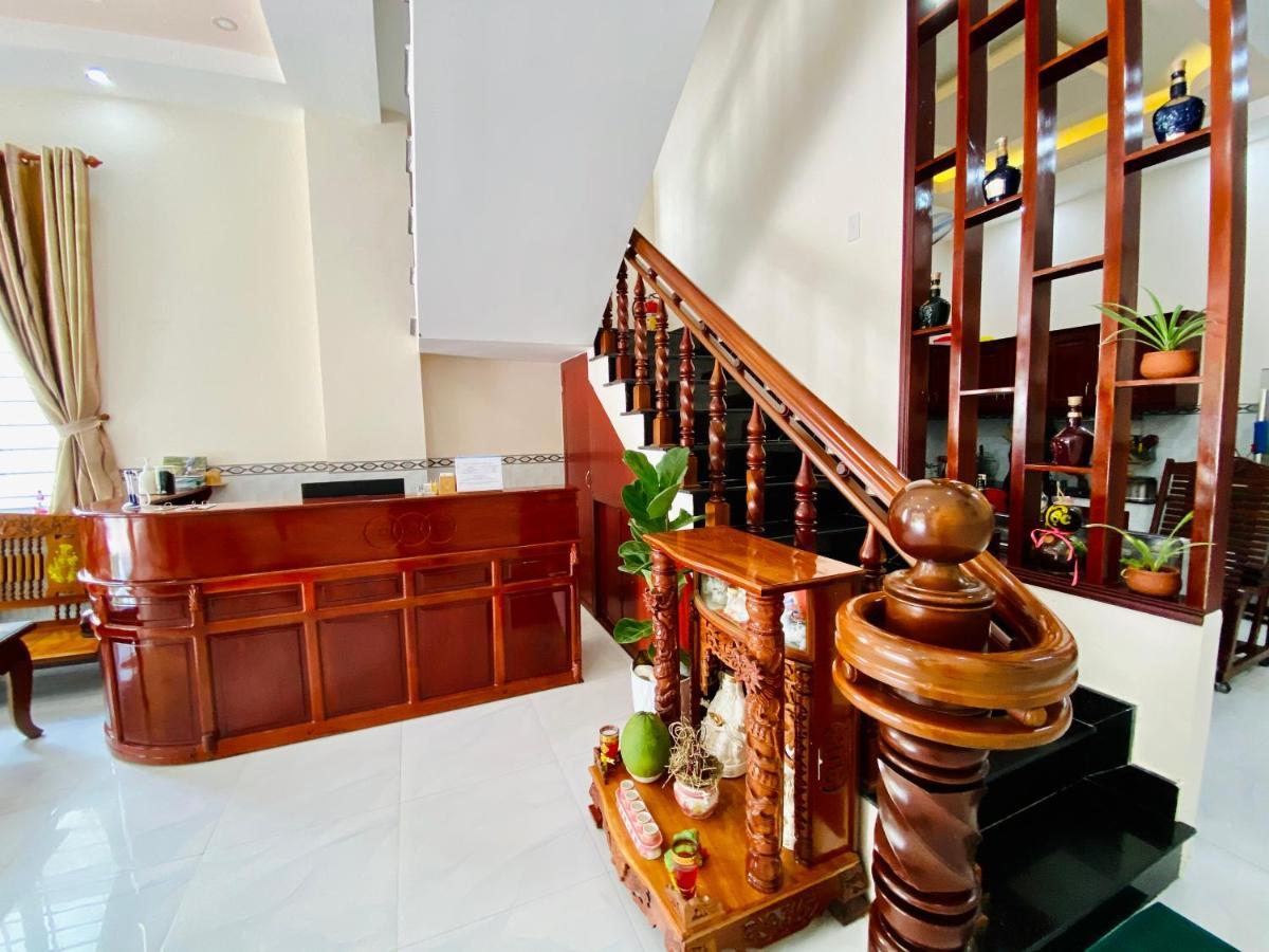 Thuy Thanh Hotel Chi Khu Co Ong Zewnętrze zdjęcie