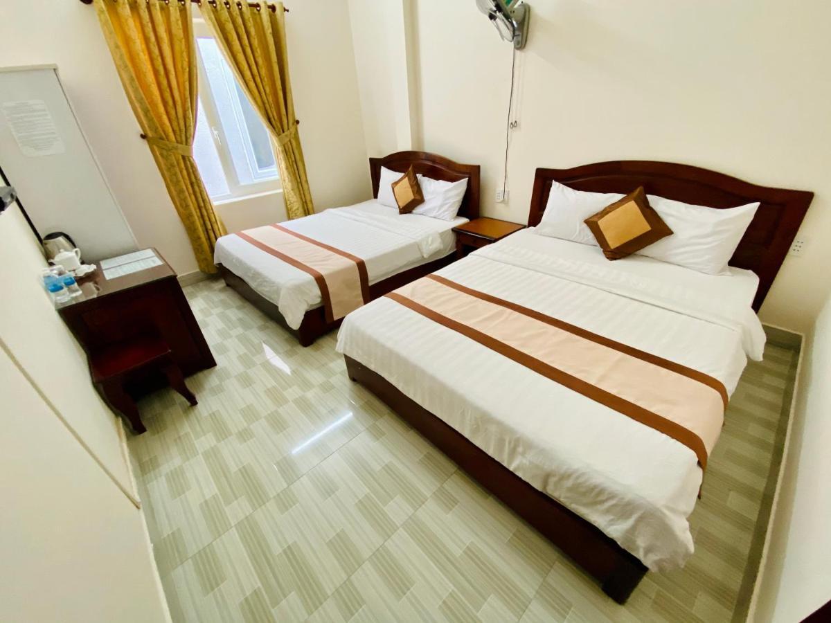 Thuy Thanh Hotel Chi Khu Co Ong Zewnętrze zdjęcie