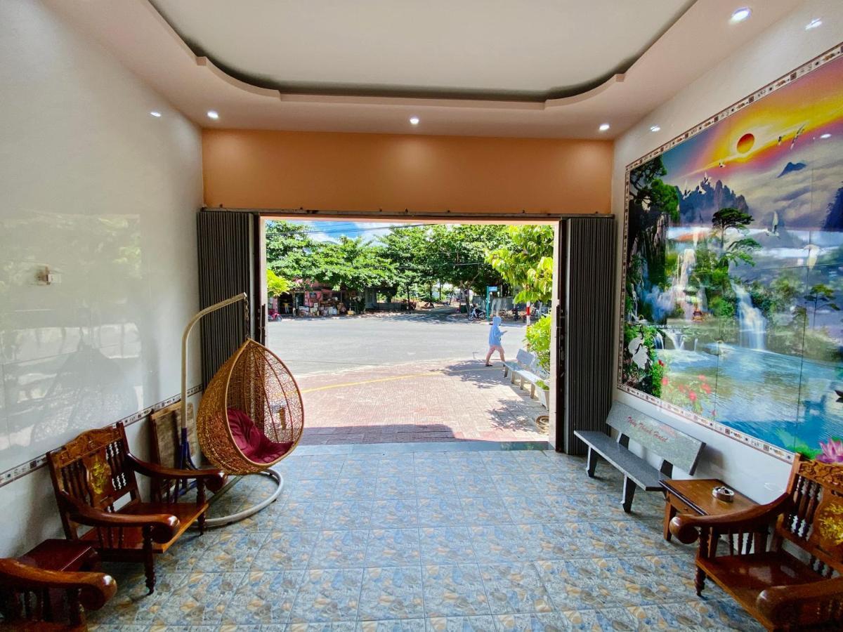 Thuy Thanh Hotel Chi Khu Co Ong Zewnętrze zdjęcie