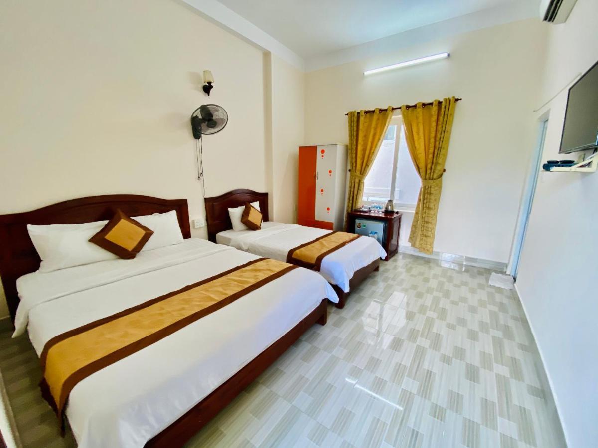 Thuy Thanh Hotel Chi Khu Co Ong Zewnętrze zdjęcie