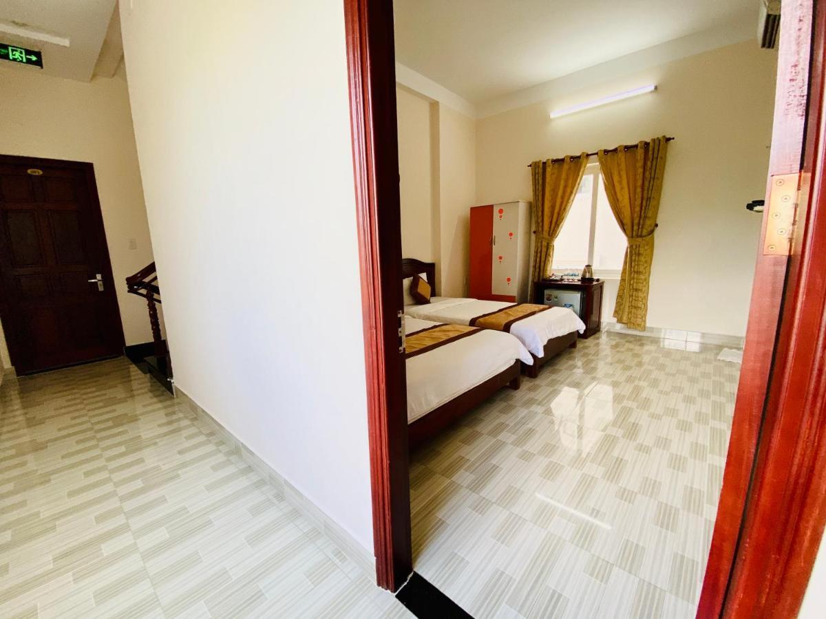Thuy Thanh Hotel Chi Khu Co Ong Zewnętrze zdjęcie