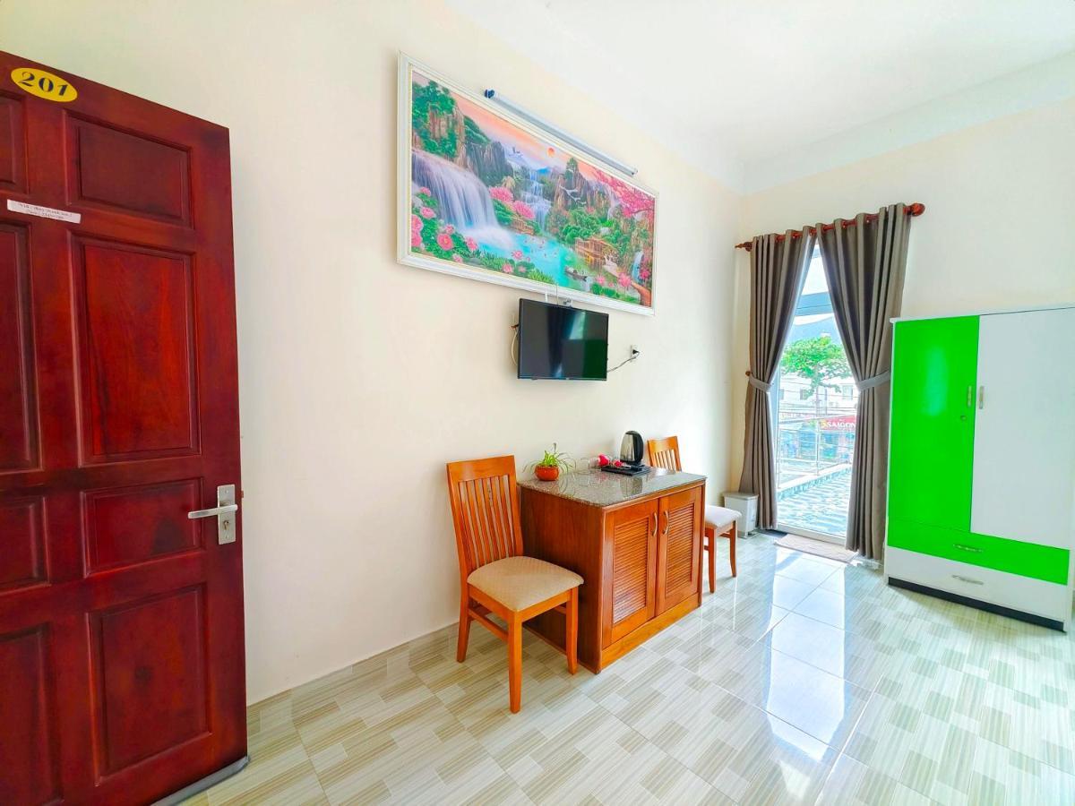 Thuy Thanh Hotel Chi Khu Co Ong Zewnętrze zdjęcie