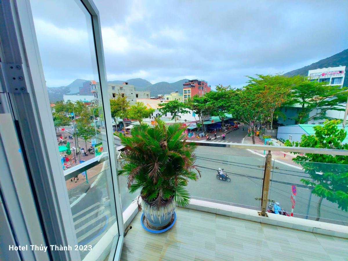 Thuy Thanh Hotel Chi Khu Co Ong Zewnętrze zdjęcie