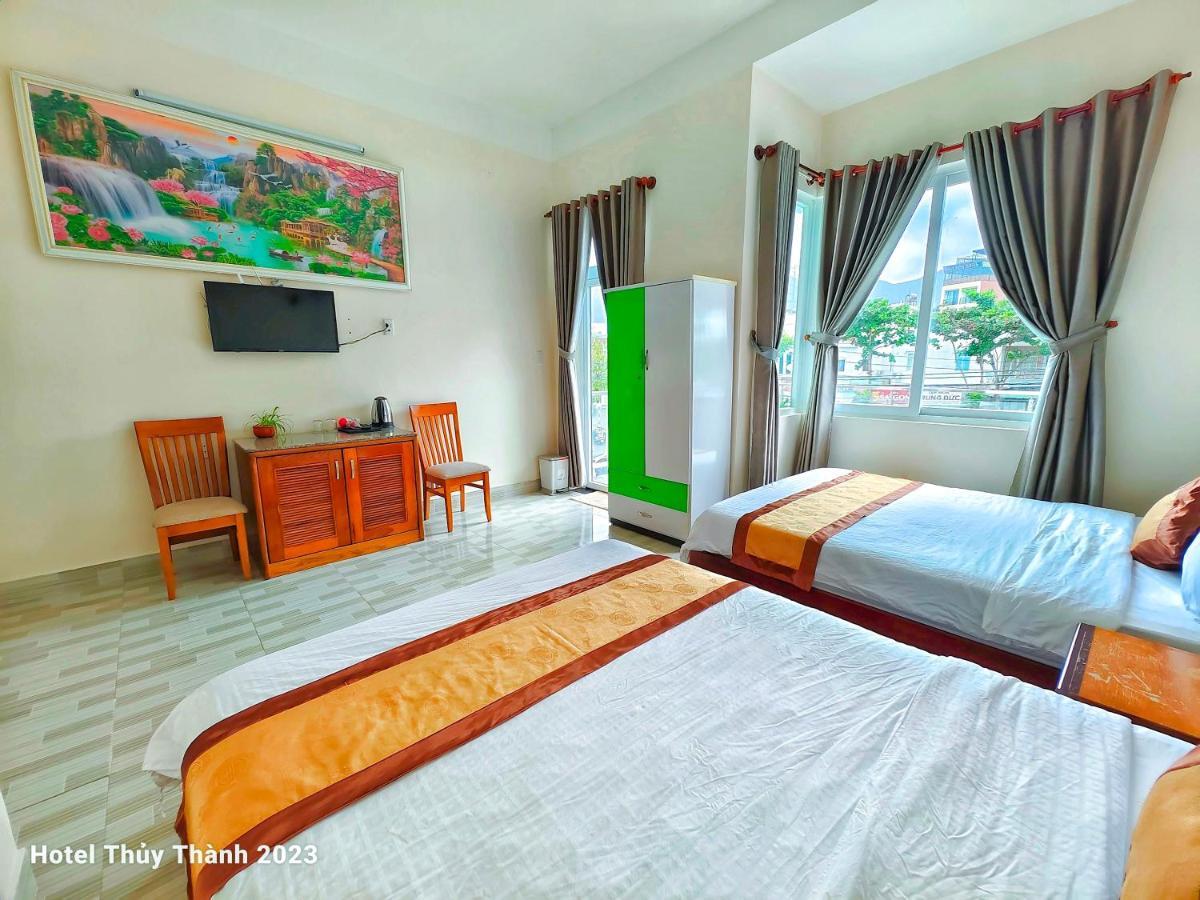 Thuy Thanh Hotel Chi Khu Co Ong Zewnętrze zdjęcie