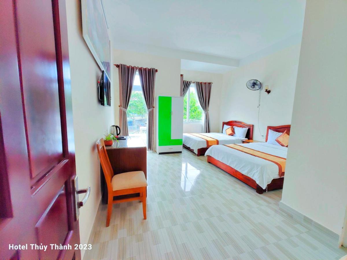 Thuy Thanh Hotel Chi Khu Co Ong Zewnętrze zdjęcie