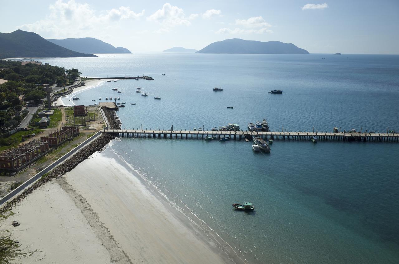 Thuy Thanh Hotel Chi Khu Co Ong Zewnętrze zdjęcie