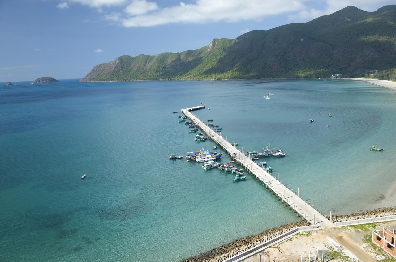 Thuy Thanh Hotel Chi Khu Co Ong Zewnętrze zdjęcie