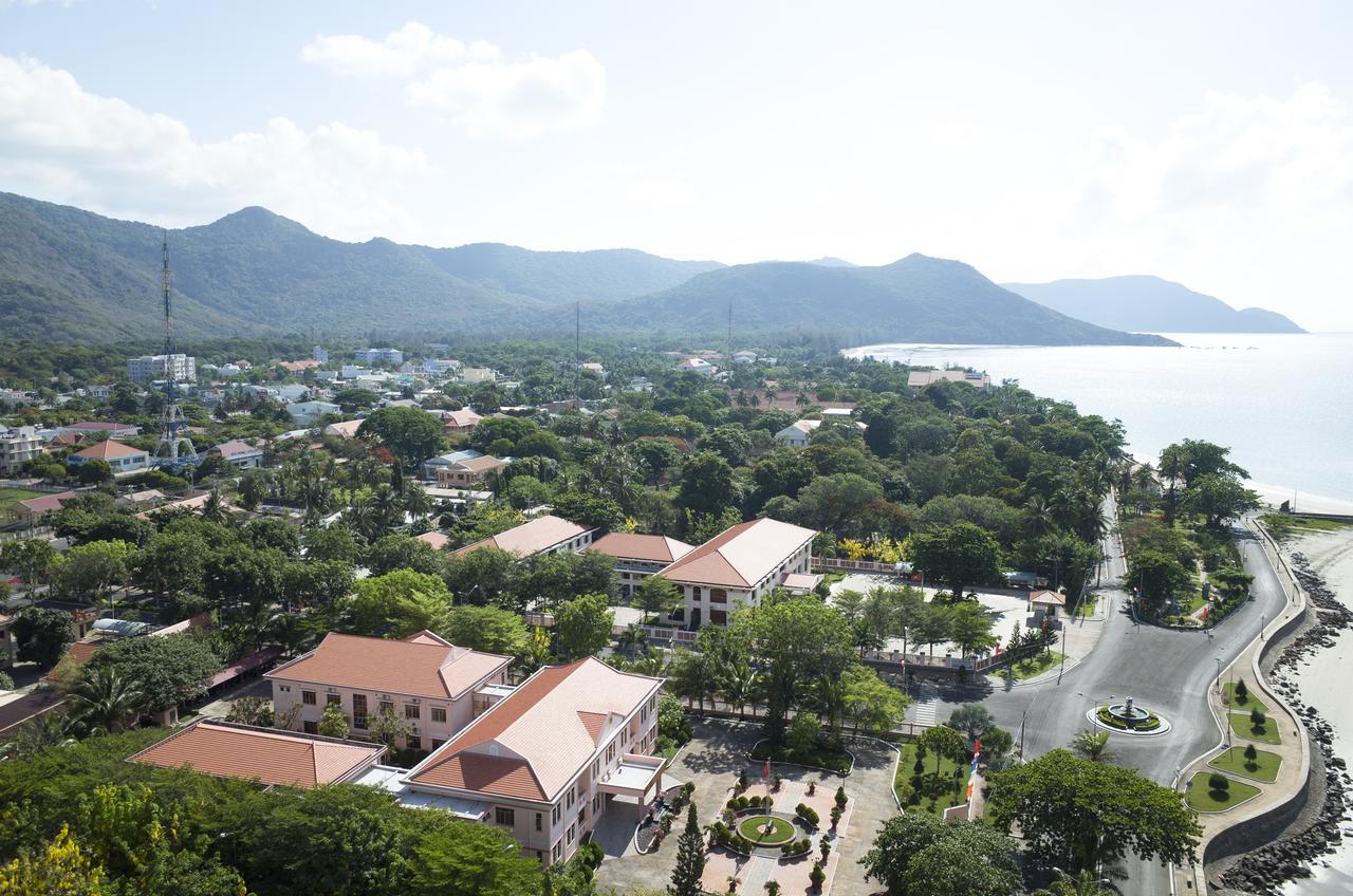 Thuy Thanh Hotel Chi Khu Co Ong Zewnętrze zdjęcie