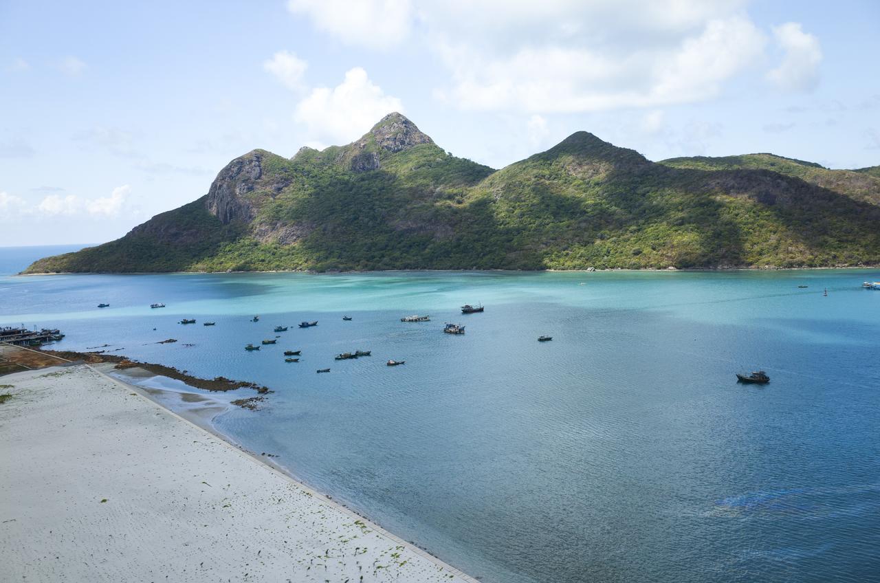 Thuy Thanh Hotel Chi Khu Co Ong Zewnętrze zdjęcie
