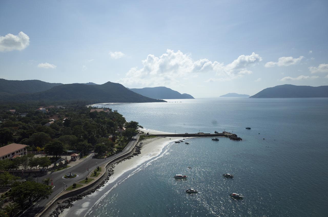Thuy Thanh Hotel Chi Khu Co Ong Zewnętrze zdjęcie