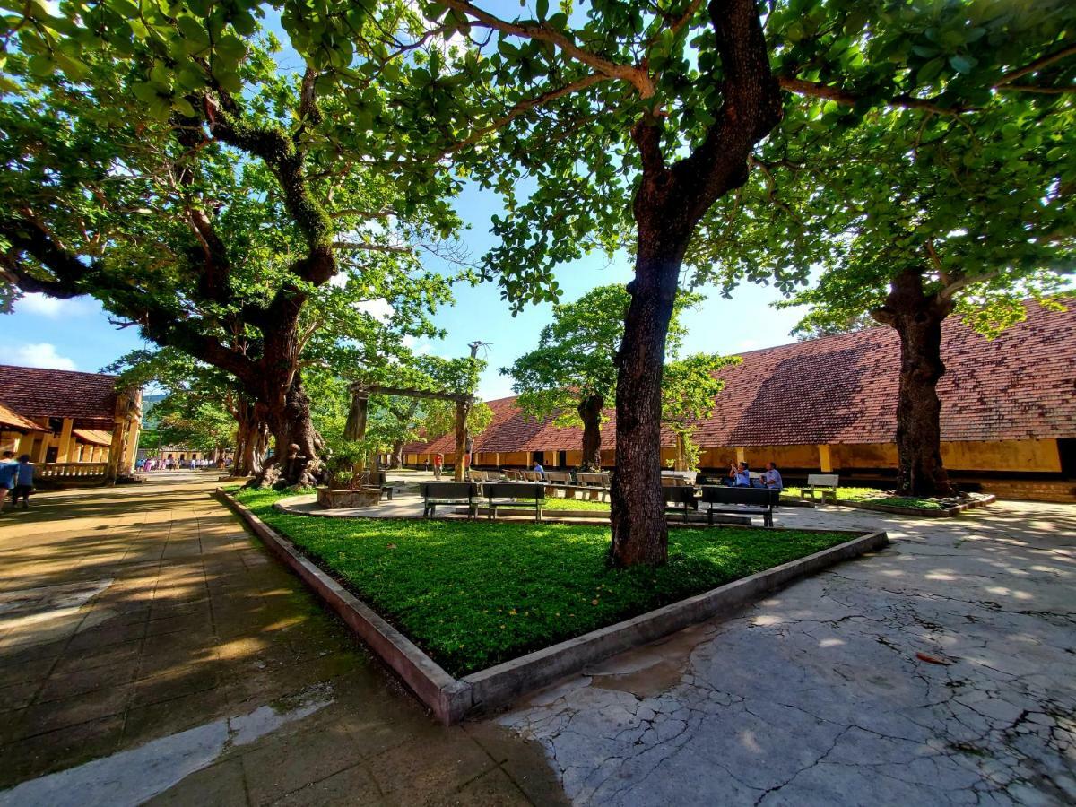 Thuy Thanh Hotel Chi Khu Co Ong Zewnętrze zdjęcie