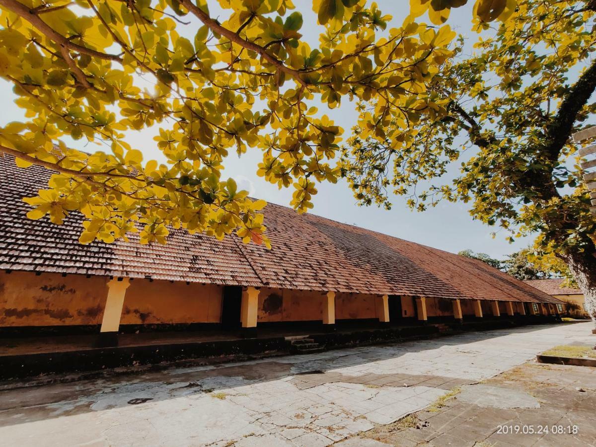 Thuy Thanh Hotel Chi Khu Co Ong Zewnętrze zdjęcie
