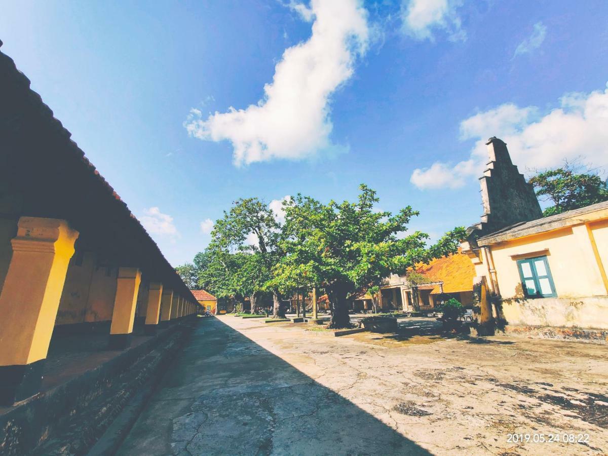 Thuy Thanh Hotel Chi Khu Co Ong Zewnętrze zdjęcie