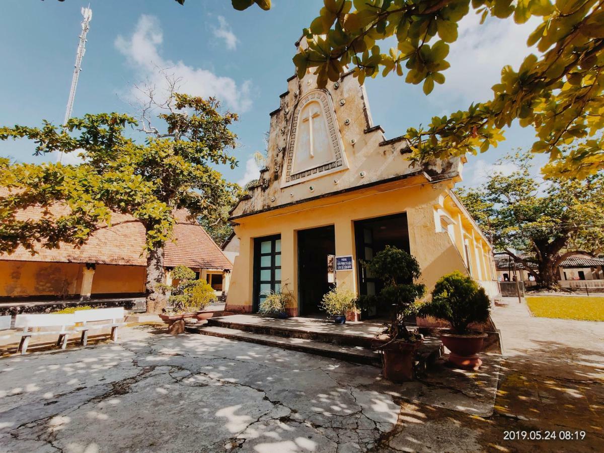 Thuy Thanh Hotel Chi Khu Co Ong Zewnętrze zdjęcie